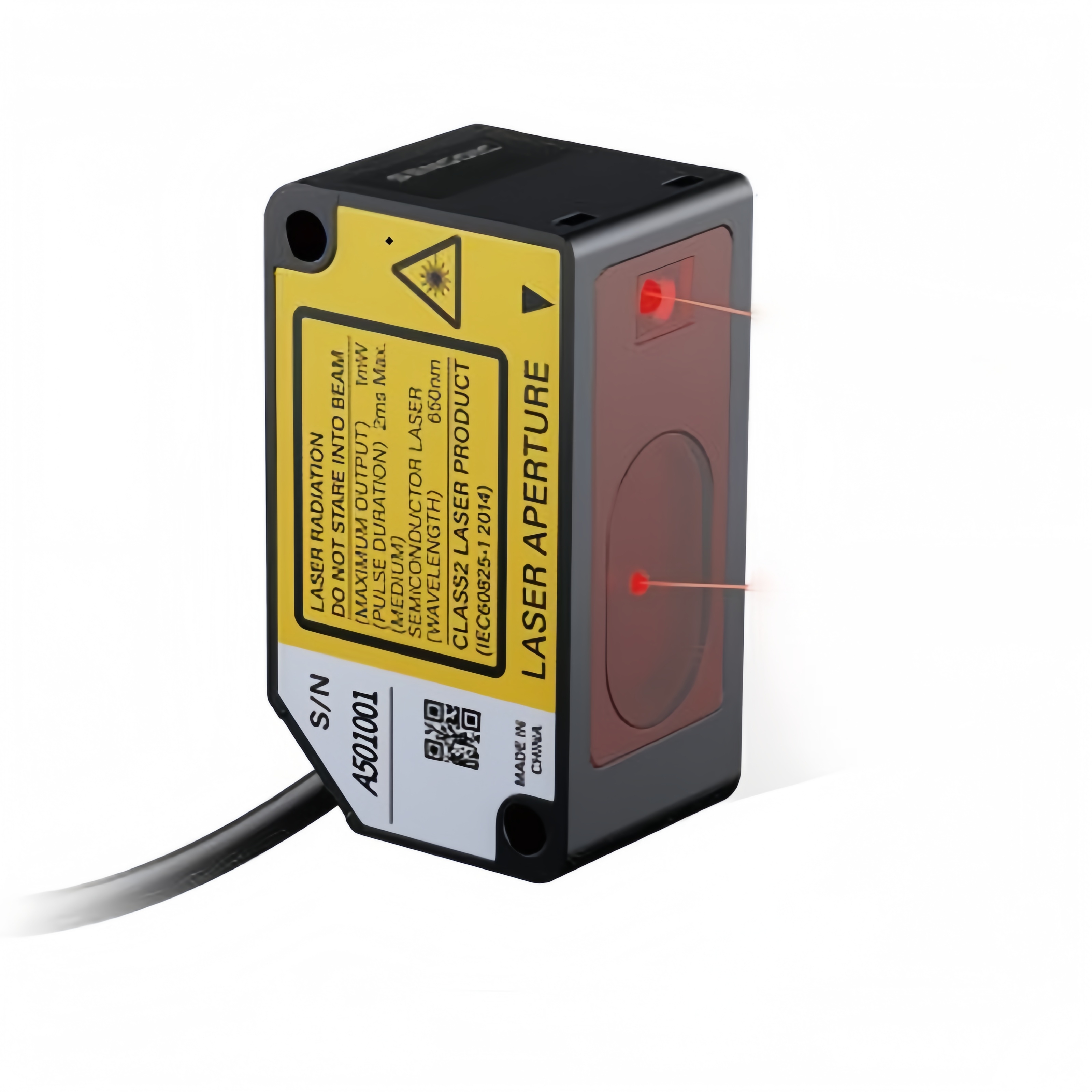 Laser Displacement Sensors