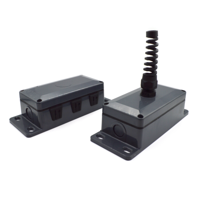 Safety Edge Sensor for Automatic Doors | High-Precision Infrared Detection