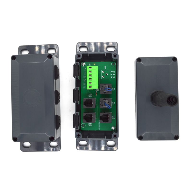 Safety Edge Sensor for Automatic Doors | High-Precision Infrared Detection Safety Edge Sensor for Automatic Doors | High-Precision Infrared Detection