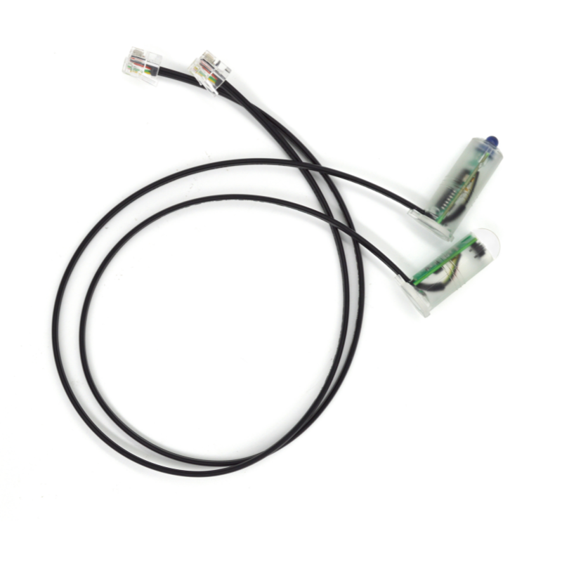Safety Edge Sensor for Automatic Doors | High-Precision Infrared Detection Safety Edge Sensor for Automatic Doors | High-Precision Infrared Detection