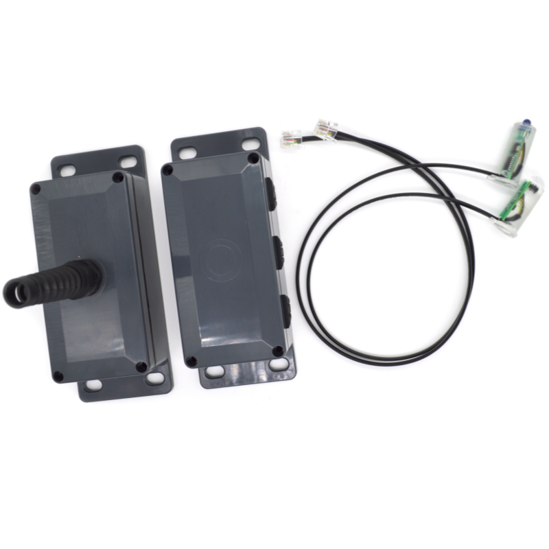Safety Edge Sensor for Automatic Doors | High-Precision Infrared Detection Safety Edge Sensor for Automatic Doors | High-Precision Infrared Detection
