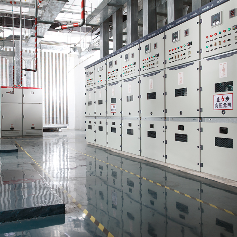 Semiconductor Dehumidifiers for Switchgear Cabinets Semiconductor Dehumidifiers for Switchgear Cabinets