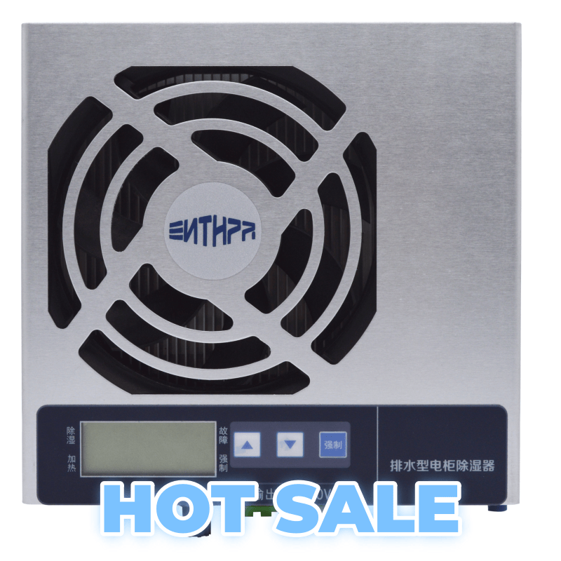 HD6-60D-350 Cabinet Dehumidifier | Industrial Drainage Moisture Control
