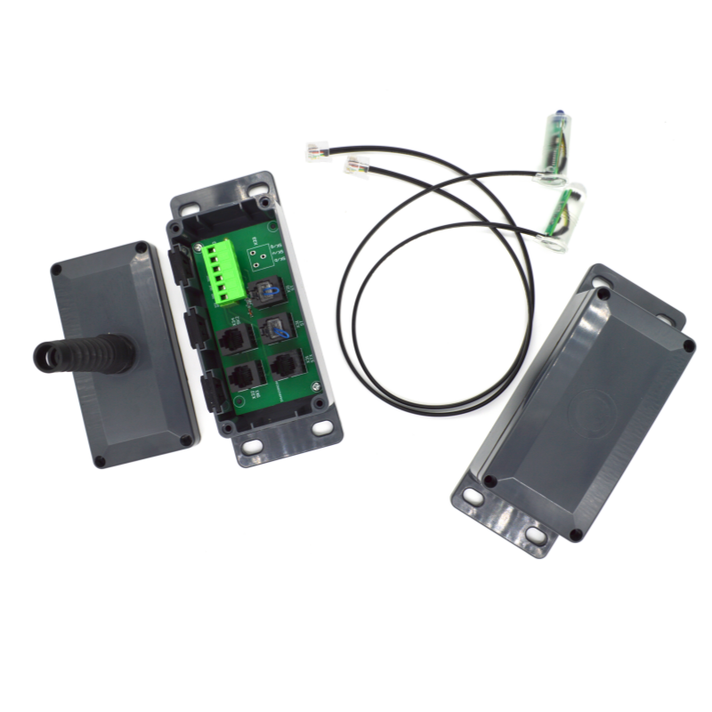 Safety Edge Sensor for Automatic Doors | High-Precision Infrared Detection Safety Edge Sensor for Automatic Doors | High-Precision Infrared Detection
