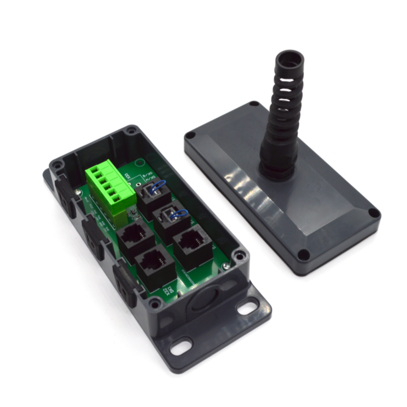 Safety Edge Sensor for Automatic Doors | High-Precision Infrared Detection Safety Edge Sensor for Automatic Doors | High-Precision Infrared Detection