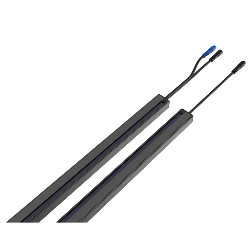 2M Light Curtain Sensor for High-Speed & Sectional Doors | IP67 Safety System