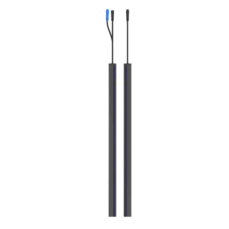 2M Light Curtain Sensor for High-Speed & Sectional Doors | IP67 Safety System
