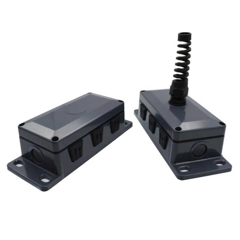 Safety Edge Sensor for Automatic Doors | High-Precision Infrared Detection Safety Edge Sensor for Automatic Doors | High-Precision Infrared Detection