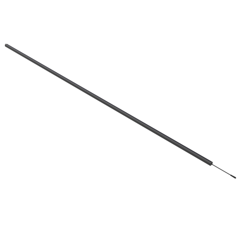 2M Light Curtain Sensor for High-Speed & Sectional Doors | IP67 Safety System