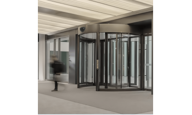 FALCON Microwave Radar Motion Sensor — The Smart Choice for Automatic Revolving Doors