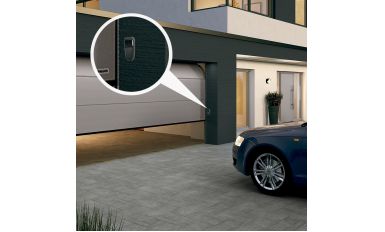 OSPREY Laser Safety Sensor for Garage Doors | High-Precision TOF Protection for Vehicles & Families