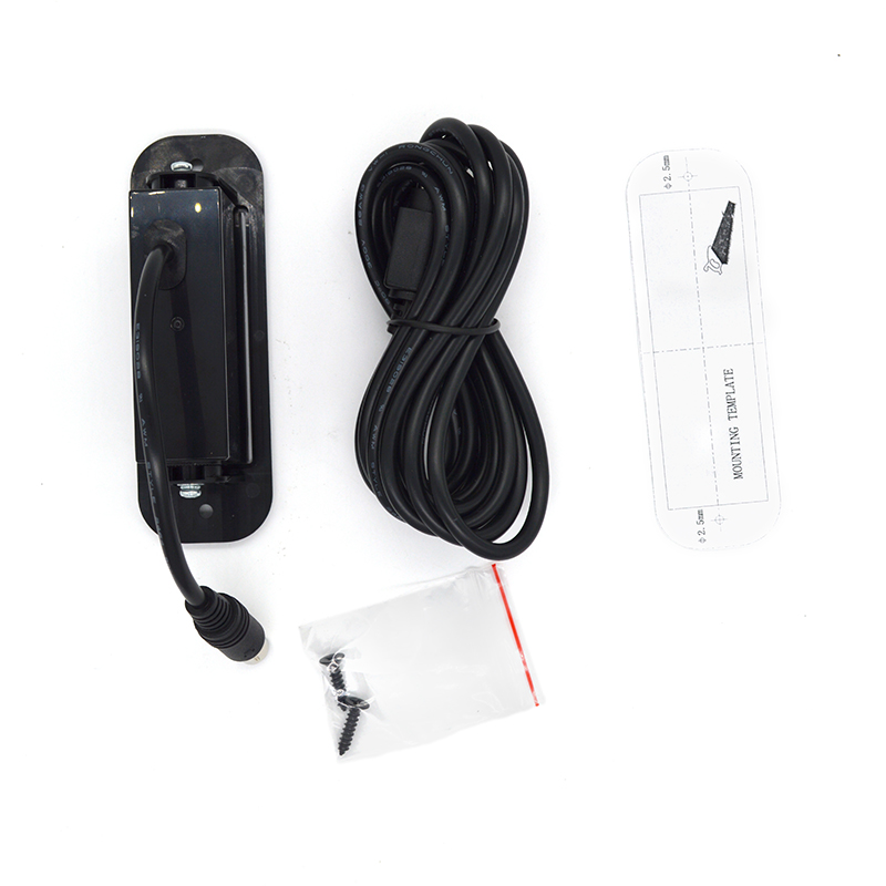 GuardRay Active Infrared Presence Safety Sensor for Automatic Doors
